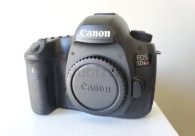 Canon EOS 5DS R body (no lens) - Good condition