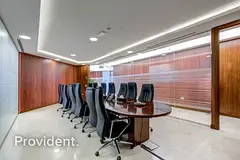 Bright Office | Prime Location | Ready Unit