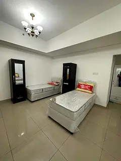 Executive Female Bedspace