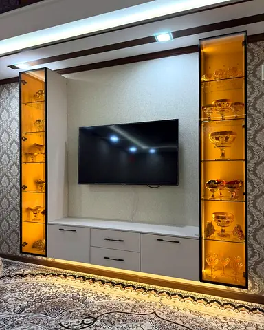 Modern TV Console