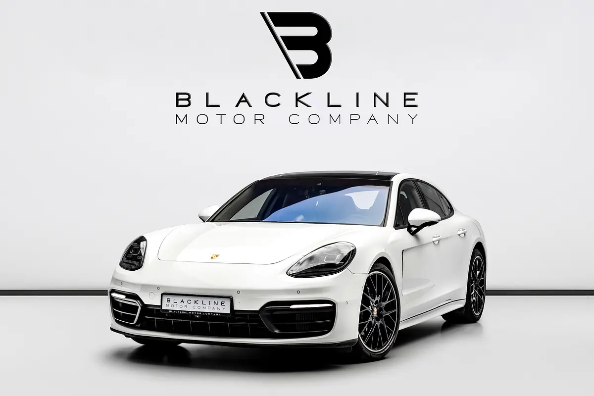 Porsche Panamera 2022 — photo 1 of 20
