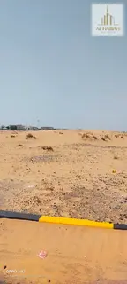 Residential lands for sale in Sharjah, Al Zubair Orchards area, Al Rahmaniya suburb, owned by Arab n