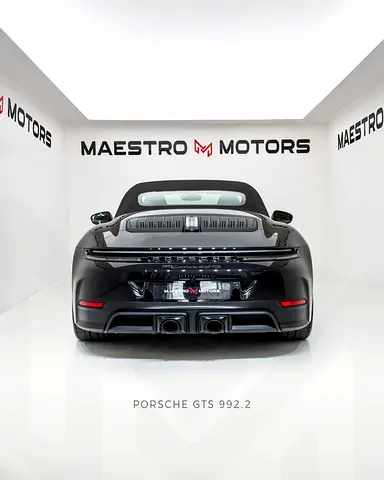 صورة 4 لـ 2025 Porsche 911