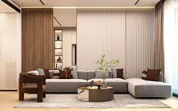 Luxury 1BR | High Floor | Zero Commission | closed kitchen | Binghatti Apex JVC