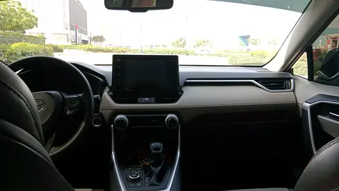 2020 Toyota RAV 4 照片 9