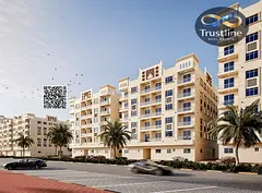 Apartment for sale – Princess Village, Al Yasmin area. Two bedrooms, ready for immediate occupancy