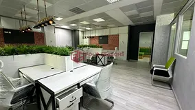 Executive Fully Furnished Office | 4,600 Sqft | Prime Industrial Area – Ras Al Khaimah