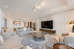 Sea View | Upgraded | 2 Parking Space | Furnished