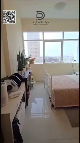 AED 60k Price Drop! 2BHK with Open View in Al Khaleej Tower | Private Parking | Paid Until June 202