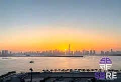 Burj View | Spacious Layout | High Floor