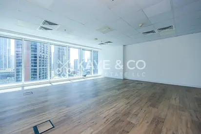 No Partition | Road View | Vacant | Fitted Office