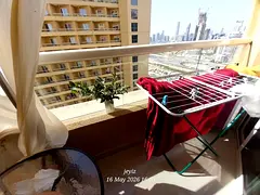 Strictly for ladies: Studio apt. To share