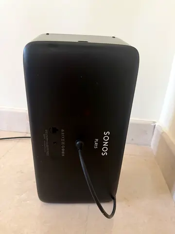 Sonos Play:5 (2nd gen) - Wireless Smart Speaker in Black