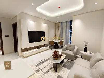 Elegant 1BHK | High Return | Fully Furnished