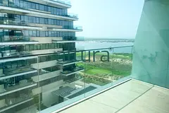 2BR+maids | Partial Golf &amp; Sea View | Ready Now