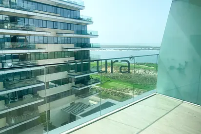 2BR+maids | Partial Golf & Sea View | Ready Now