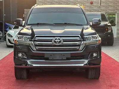 Toyota Land Cruiser VXR 2018 | GCC Spec