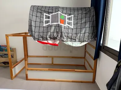 Ikea Kura bed