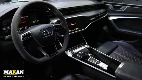 2021 AUDI RS7 — фото 4