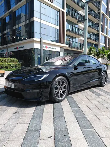 Tesla Model S Dual Motor AWD 2023 GCC Specs