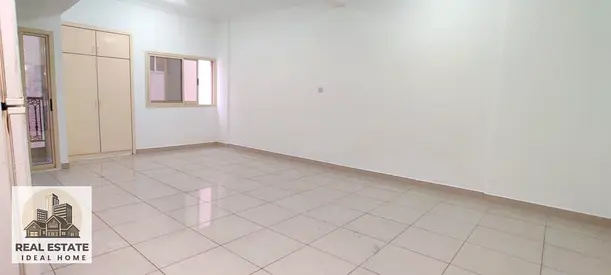 Modern Studio with Balcony | Fixed Wardrobe | Separate Washroom | Prime Location | Near Bus Stop | AED 23,990