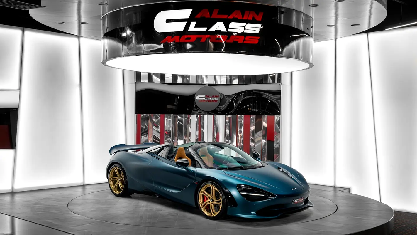 McLaren 750S 2024 — photo 1 of 18