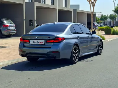 2022 BMW 5-SERIES photo 6