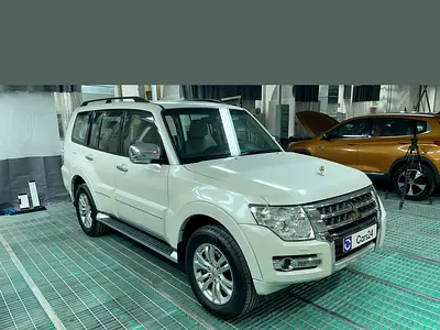 AED 1,066/m | 0 DP | Free 3 Months Warranty | Service History | 30D Return | MITSUBISHI PAJERO 2020