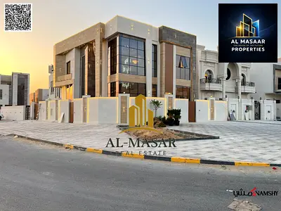 Corner villa, excellent location, registration fees included, freehold ownership for all nationalit