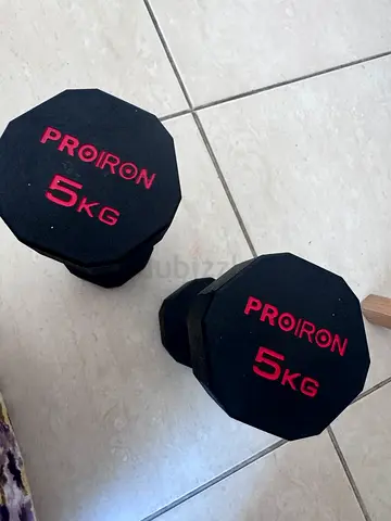 Dumbbell set