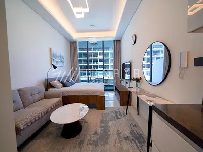 Fully Furnished Studio | Pool View | 2 Months Free