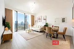 Brand New | Fully Furnished | High Floor Unit