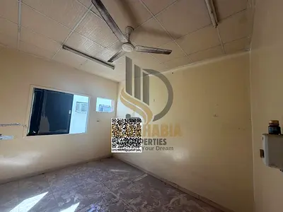 فرصة استثمارية قوية لامتلاك عقار قائم ومؤجر بالكامل في منطقة الجرف 1 بعجمان، بالقرب من السوق الصيني والسوق المحلي، في موقع حيوي يخدم الأنشطة التجارية