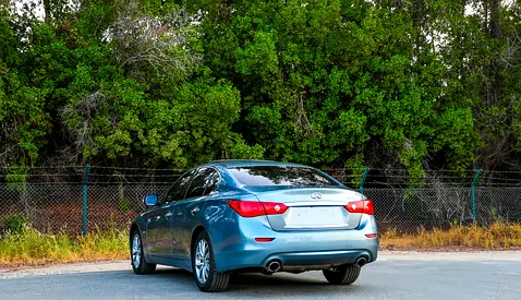 صورة 5 لـ 2017 Infiniti Q50