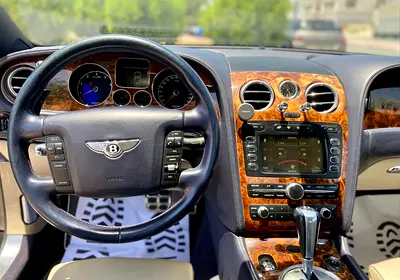 2004 Bentley CONTINENTAL — фото 12