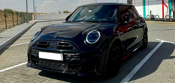 2025 MINI Cooper S JCW GCC Specs AGMC Warranty 2 years Unlimited km, Plus Extended Warranty 3 years