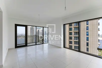 Vacant | High Floor | Awesome View of Skyline