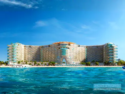 New Launch | 1BR For Sale | Karl Lagerfeld Beach Residences Al Marjan