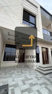 📢 For Sale – Luxury Townhouse in Ajman | Al Bahia Area