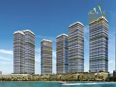 FIRST GATED COMMUNITY | 30/70 PLAN | FULL SEA VIEW