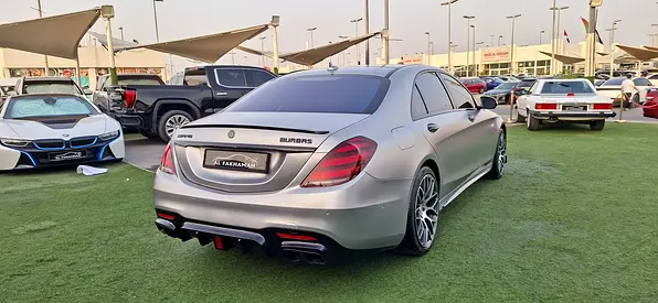 2015 Mercedes-BENZ S-CLASS 缩略图 6