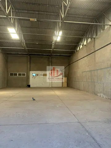 2800 SQFT COMMERCIAL WAREHOUSE IN RAS AL KHOR