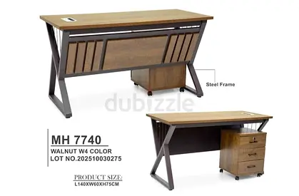 Brand New Office Desk Size 1.4m