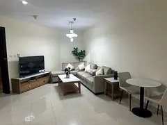 Spacious | Furnished | Marina View | High Floor