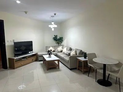 Spacious | Furnished | Marina View | High Floor