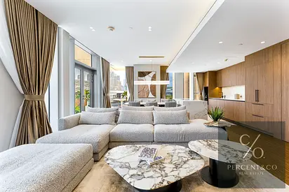 Fully Renovated | Premium Upgrades | Marina Skyline & Ain Dubai View