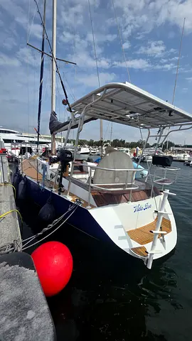 Vandestadt Caribbean 40 – Blue water Cruiser Ready to Sail