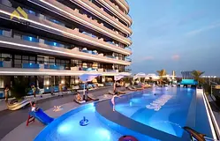 2 Bedroom Apartment | Avenue Residence 7 | Pool &amp; Skyline Views