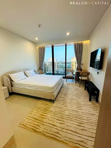 Brand New Furnished Studio | Ready To Move In