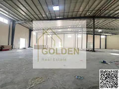 New logistics warehouse strategically located on main road